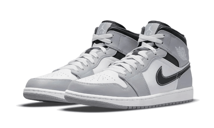 Air Jordan 1 Mid Anthracite - Light Smoke Gray (2022) - Prism Hype Jordan 1 Mid Air Jordan 1 Mid Anthracite - Light Smoke Gray (2022) Jordan 1 mid