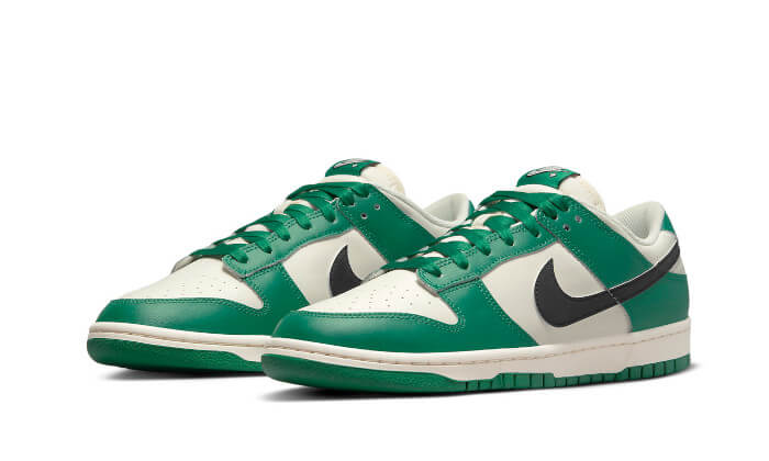 Nike Dunk Low SE Lottery Green Pale Ivory - Prism Hype Nike Dunk Low Retro Nike Dunk Low SE Lottery Green Pale Ivory Nike Dunk Low