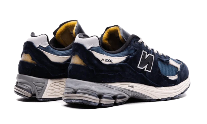 New Balance 2002R Protection Pack Dark Navy - Prism Hype New balance 2002R New Balance 2002R Protection Pack Dark Navy New balance 2002R