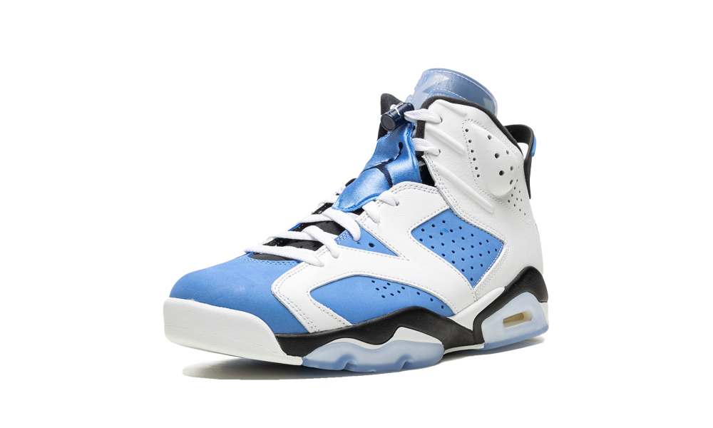 Jordan 6 Retro UNC White - Prism Hype Air Jordan 6 Jordan 6 Retro UNC White Jordan VI