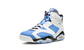 Jordan 6 Retro UNC White - Prism Hype Air Jordan 6 Jordan 6 Retro UNC White Jordan VI