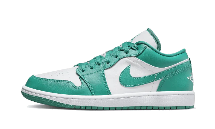 Air Jordan 1 Low New Emerald (W) - Prism Hype Jordan 1 Low (W) Air Jordan 1 Low New Emerald (W) Jordan 1 low 36