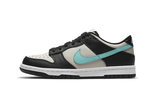 Nike Dunk Low Light Bone Tropical Twist (GS) - Grey Tiffany - Prism Hype Nike Dunk low Nike Dunk Low Light Bone Tropical Twist (GS) - Grey Tiffany Nike Dunk Low 36