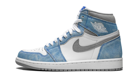 Jordan 1 Retro High Hyper Royal Smoke Grey - Prism Hype Jordan 1 Retro High OG Jordan 1 Retro High Hyper Royal Smoke Grey Jordan 1 High 36