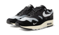 Nike Air Max 1 Patta Black Grey - Prism Hype Nike Air Max Nike Air Max 1 Patta Black Grey Others