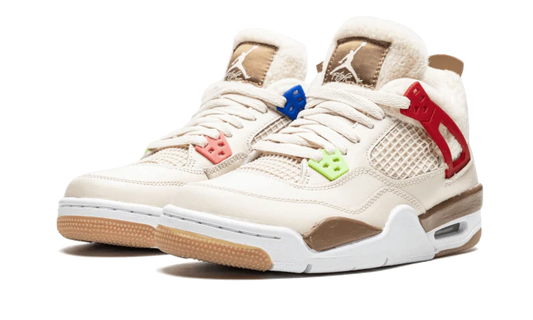 Air Jordan 4 Retro Where the Wild Things Are (GS) - Prism Hype Jordan 4 Retro Air Jordan 4 Retro Where the Wild Things Are (GS) Jordan 4 Retro