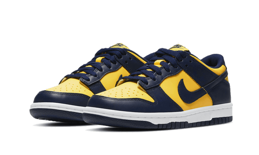 Nike Dunk Low Michigan (2021) - Prism Hype Nike Dunk low Nike Dunk Low Michigan (2021) Nike Dunk Low