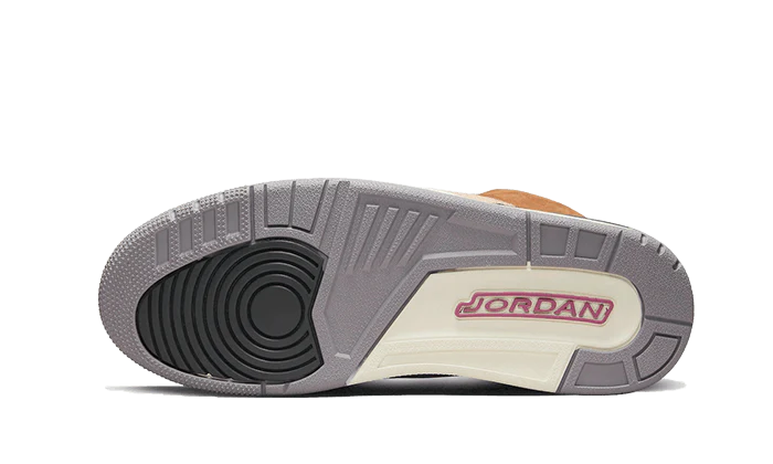 Air Jordan 3 Retro Winterized Archeo Brown - Prism Hype Jordan 3 Air Jordan 3 Retro Winterized Archeo Brown Jordan 3