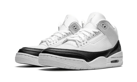 Air Jordan 3 Retro Fragment White Black - Prism Hype Jordan 3 Air Jordan 3 Retro Fragment White Black Jordan 3