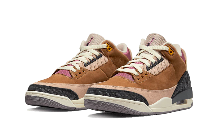 Air Jordan 3 Retro Winterized Archeo Brown - Prism Hype Jordan 3 Air Jordan 3 Retro Winterized Archeo Brown Jordan 3