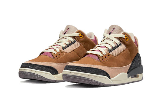 Air Jordan 3 Retro Winterized Archeo Brown - Prism Hype Jordan 3 Air Jordan 3 Retro Winterized Archeo Brown Jordan 3