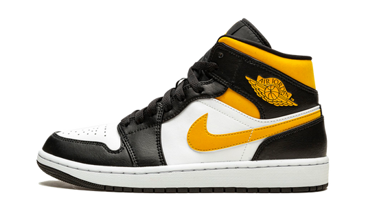 Prism Hype Jordan 1 Mid White Pollen Black Jordan 1 mid Jordan 1 Mid 36