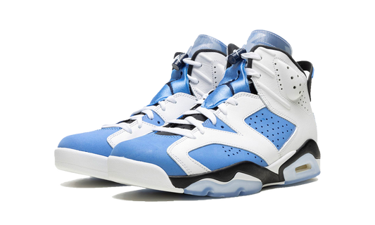 Jordan 6 Retro UNC White - Prism Hype Air Jordan 6 Jordan 6 Retro UNC White Jordan VI