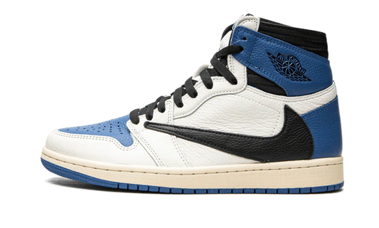 Air Jordan 1 Retro High OG SP Travis Scott Fragment Military Blue - Prism Hype Jordan 1 High Air Jordan 1 Retro High OG SP Travis Scott Fragment Military Blue Jordan 1 High 38