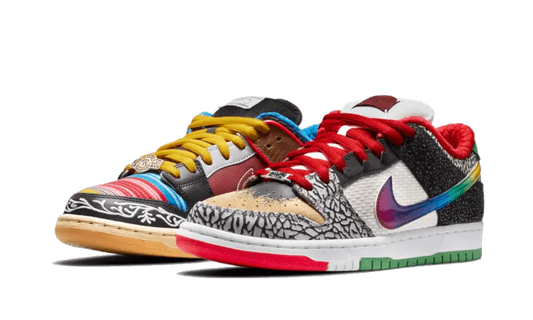 Nike SB Dunk Low What The P-Rod - Prism Hype Nike Dunk SB Low Nike SB Dunk Low What The P-Rod Nike SB