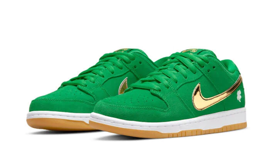 Nike SB Dunk Low Pro St. Patrick's Day (2022) - Prism Hype Nike Dunk SB Low Nike SB Dunk Low Pro St. Patrick's Day (2022) Nike SB dunk low