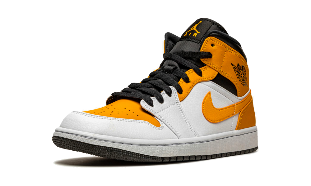 Jordan 1 Mid University Gold - Prism Hype Jordan 1 Mid Jordan 1 Mid University Gold Jordan 1 mid