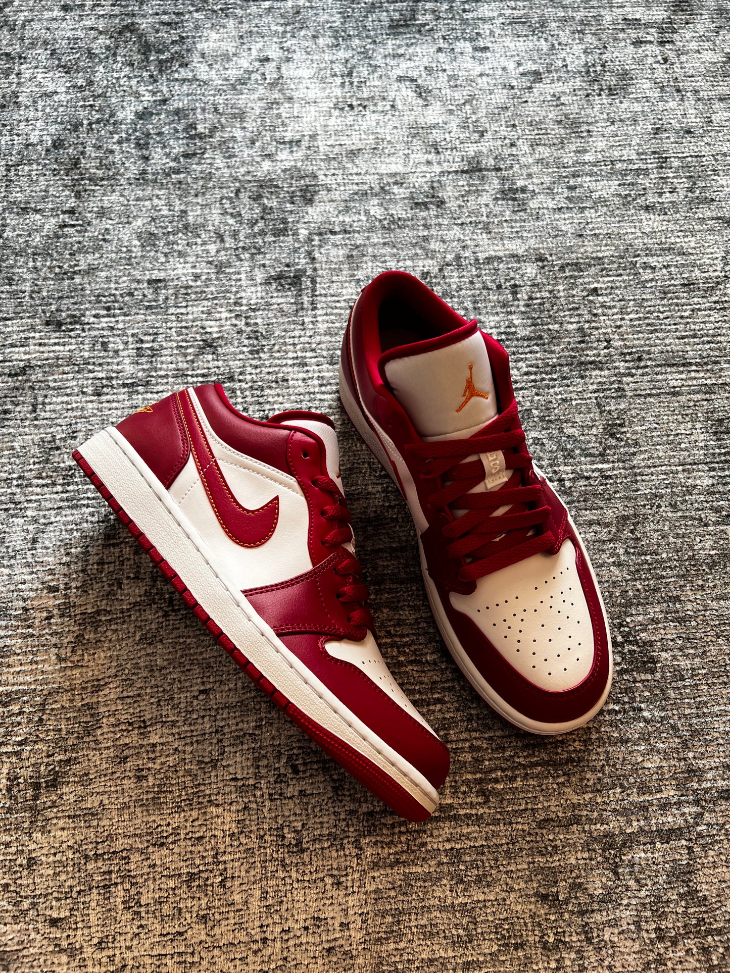 Air Jordan 1 Low Cardinal Red - Prism Hype Jordan 1 Low Air Jordan 1 Low Cardinal Red Jordan 1 low