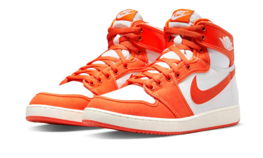 Air Jordan 1 AJKO Rush Orange - Prism Hype Jordan 1 High Air Jordan 1 AJKO Rush Orange Jordan 1 High