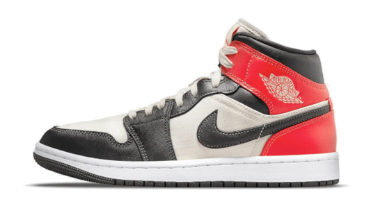 Air Jordan Air Jordan 1 Mid Light Orewood Brown (W) - Prism Hype Jordan 1 Mid (W) Air Jordan Air Jordan 1 Mid Light Orewood Brown (W) Jordan 1 mid 36