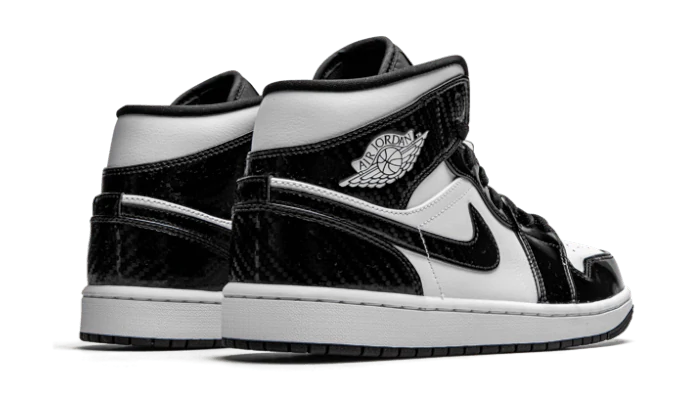 Jordan 1 Mid Carbon Fiber - Prism Hype Jordan 1 Mid Jordan 1 Mid Carbon Fiber Jordan 1 mid