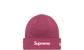 New Era Box Logo Beanie Black - Prism Hype Supreme Beanie New Era Box Logo Beanie Black supreme OS (ONE SIZE) / Pink