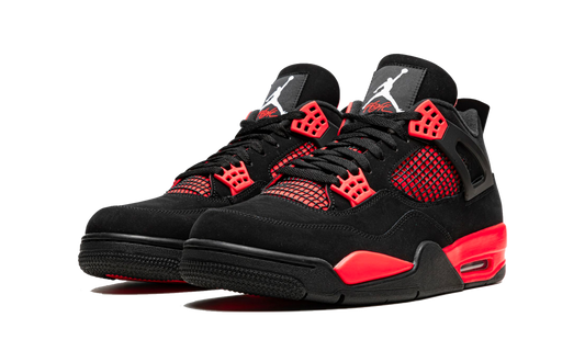 Jordan 4 Retro Red Thunder - Prism Hype Jordan 4 Retro Jordan 4 Retro Red Thunder Jordan 4 Retro