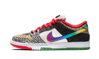 Nike SB Dunk Low What The P-Rod - Prism Hype Nike Dunk SB Low Nike SB Dunk Low What The P-Rod Nike SB 36