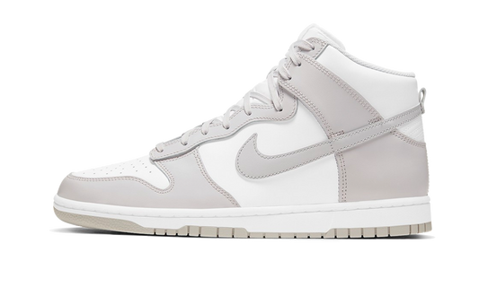 Nike Dunk High Vast Grey - Prism Hype Nike Dunk High Nike Dunk High Vast Grey Nike Dunk high 36