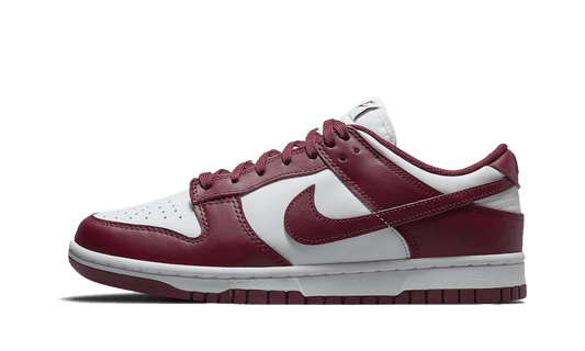 Nike Dunk Low Bordeaux (W) - Prism Hype Nike Dunk Low (W) Nike Dunk Low Bordeaux (W) Nike Dunk Low 36