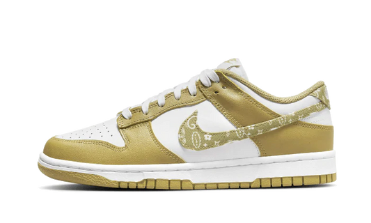 Nike Dunk Low Essential Paisley Pack Barley (W) - Prism Hype Nike Dunk Low (W) Nike Dunk Low Essential Paisley Pack Barley (W) Nike Dunk Low 36