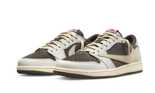 Air Jordan 1 Low Travis Scott Reverse Mocha - Prism Hype Jordan 1 Low Air Jordan 1 Low Travis Scott Reverse Mocha Jordan 1 low