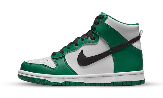 Nike Dunk High Celtics (GS) - Prism Hype Nike Dunk High Nike Dunk High Celtics (GS) Nike Dunk high 36