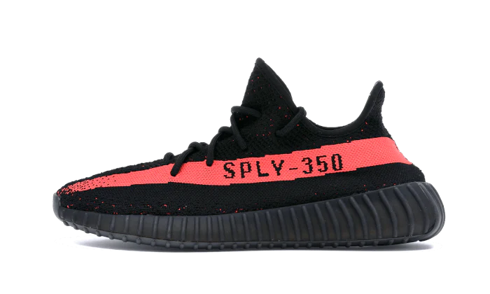 Adidas Yeezy Boost 350 V2 Core Black Red - Prism Hype Adidas Yeezy Boost 350 Adidas Yeezy Boost 350 V2 Core Black Red adidas yeezy 350 36