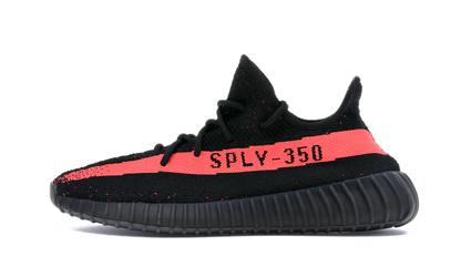 Adidas Yeezy Boost 350 V2 Core Black Red - Prism Hype Adidas Yeezy Boost 350 Adidas Yeezy Boost 350 V2 Core Black Red adidas yeezy 350 36