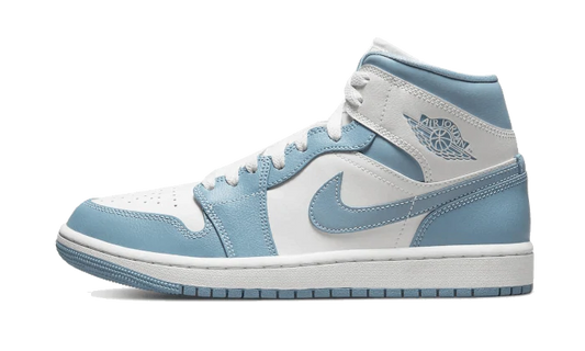 Air Jordan 1 Mid UNC (2022) (W) - Prism Hype Jordan 1 Mid (W) Air Jordan 1 Mid UNC (2022) (W) Jordan 1 mid 36