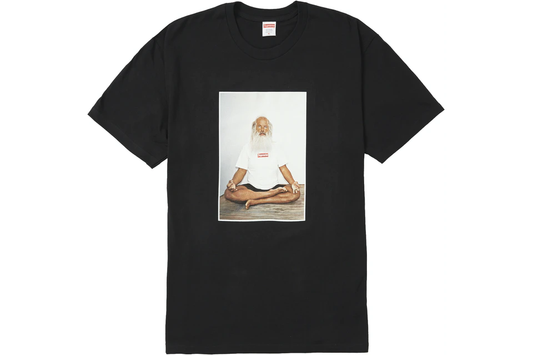 Supreme Rick Rubin Tee - Prism Hype Supreme Tee Supreme Rick Rubin Tee supreme S / BLACK