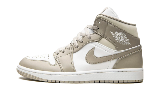 Jordan 1 Mid Linen - Prism Hype Jordan 1 Mid Jordan 1 Mid Linen Jordan 1 mid 40