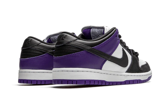 Nike SB Dunk Low Court Purple - Prism Hype Nike SB Nike SB Dunk Low Court Purple Nike SB