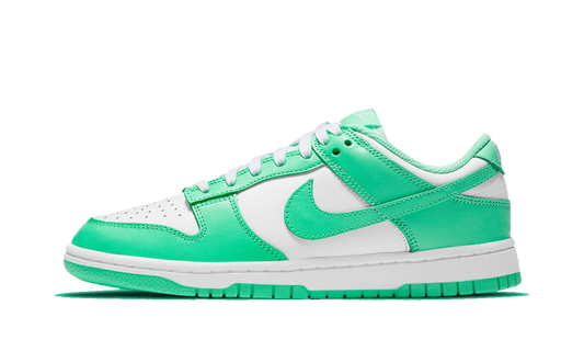 Nike Dunk Low Green Glow (W) - Prism Hype Nike Dunk Low (W) Nike Dunk Low Green Glow (W) Nike Dunk Low 36