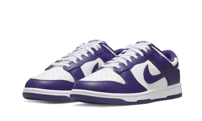Dunk Low Court Purple (2022) - Prism Hype Nike Dunk Low Retro Dunk Low Court Purple (2022) Nike Dunk Low
