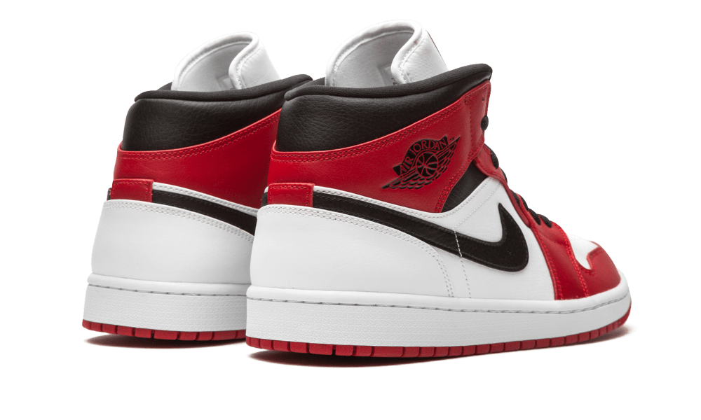 Jordan 1 Mid Chicago 2020 - Prism Hype Jordan 1 Mid Jordan 1 Mid Chicago 2020 Jordan 1 mid