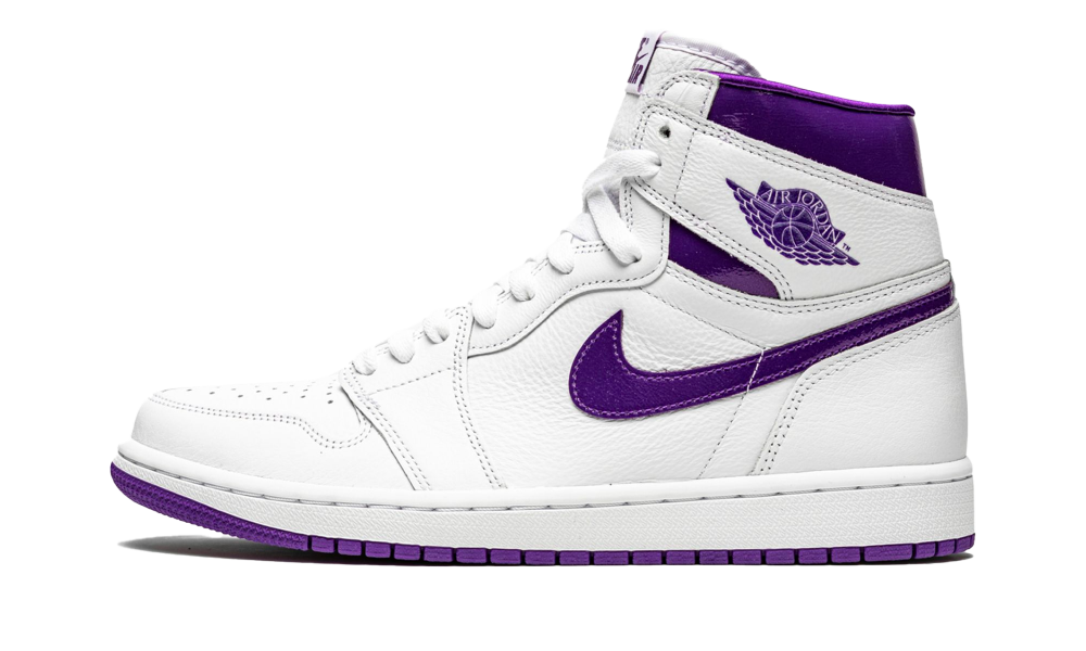 Jordan 1 Retro High Court Purple (W) - Prism Hype Jordan 1 Retro High (W) Jordan 1 Retro High Court Purple (W) Jordan 1 High 36
