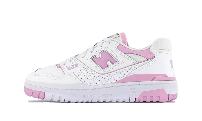 New Balance 550 White Pink (W) - Prism Hype New Balance 550 New Balance 550 White Pink (W) New Balance 550 36