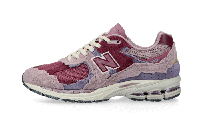 New Balance 2002R Protection Pack Pink - Prism Hype New balance 2002R New Balance 2002R Protection Pack Pink New balance 2002R 36