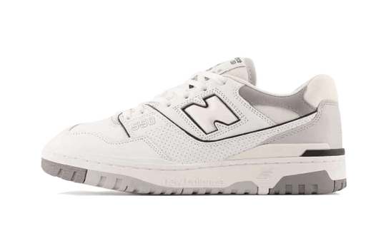 New Balance 550 Salt and Pepper - Prism Hype New Balance 550 New Balance 550 Salt and Pepper New Balance 36