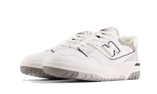 New Balance 550 Salt and Pepper - Prism Hype New Balance 550 New Balance 550 Salt and Pepper New Balance