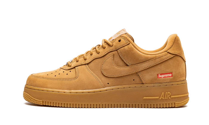 Nike Air Force 1 Low Supreme Flax - Prism Hype Nike Air Force 1 low Nike Air Force 1 Low Supreme Flax Nike Air Force 1 low 40