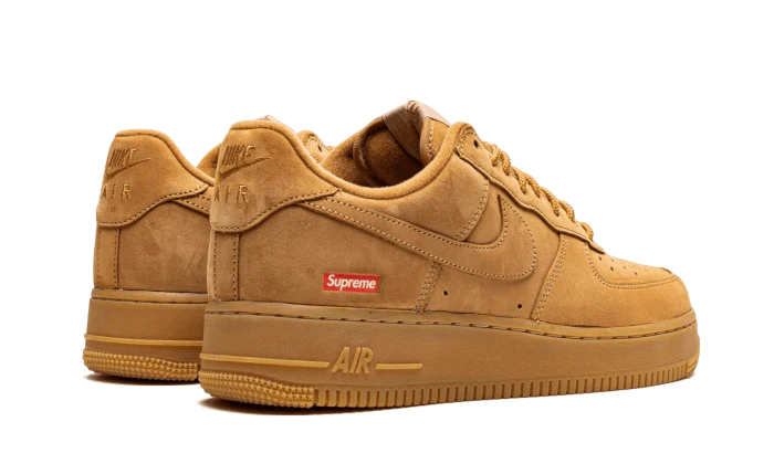 Nike Air Force 1 Low Supreme Flax - Prism Hype Nike Air Force 1 low Nike Air Force 1 Low Supreme Flax Nike Air Force 1 low