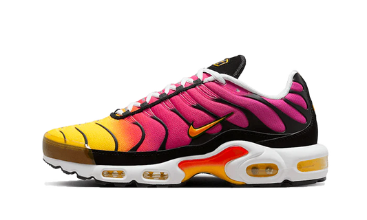 Nike Air Max Plus Yellow Pink Gradient - Prism Hype Nike Air max Plus Nike Air Max Plus Yellow Pink Gradient nike air max 36